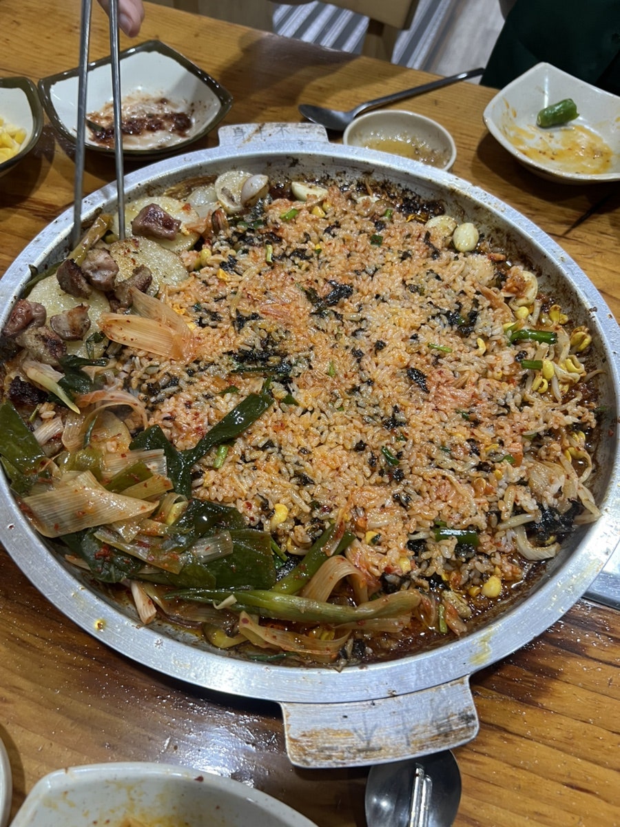황소곱창구이 사진 6