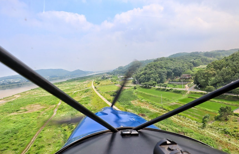 서울 근교 이색 데이트｜여주 경비행기 체험 완전 추천