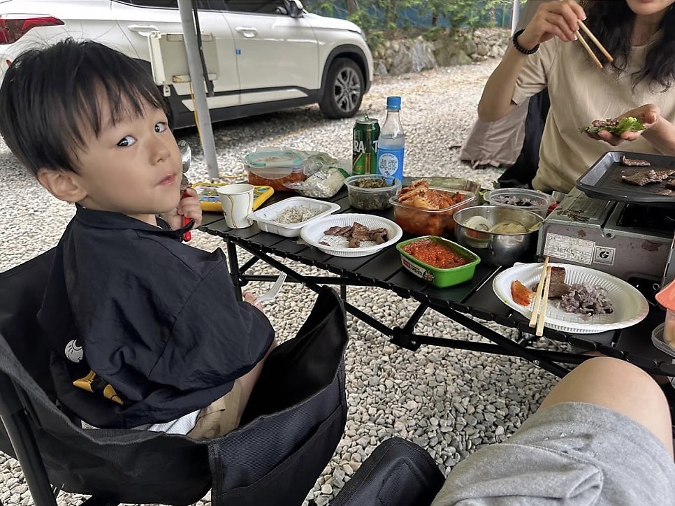 래미안밸리캠핑장 사진 5