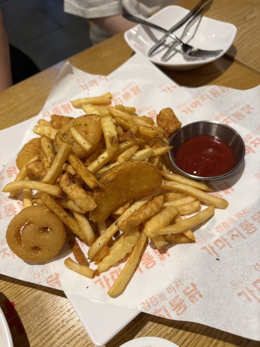 가마치통닭 부산영도청학점 사진 6