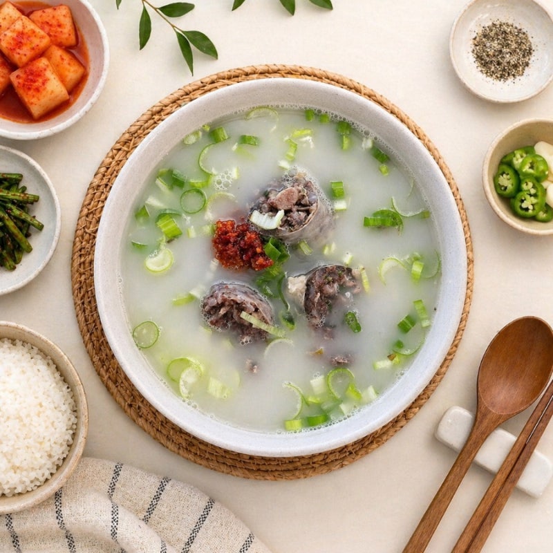 순대국밥 순대국 만들기 다대기 레시피 남은 순대 요리