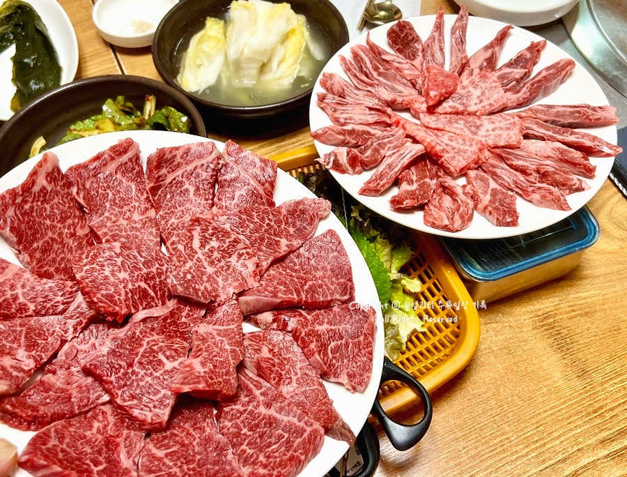 풍전한우 사진 1