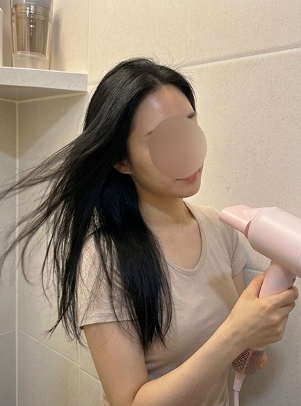  오아 에어리소닉 BLDC 항공모터 헤어드라이기 사용 후기