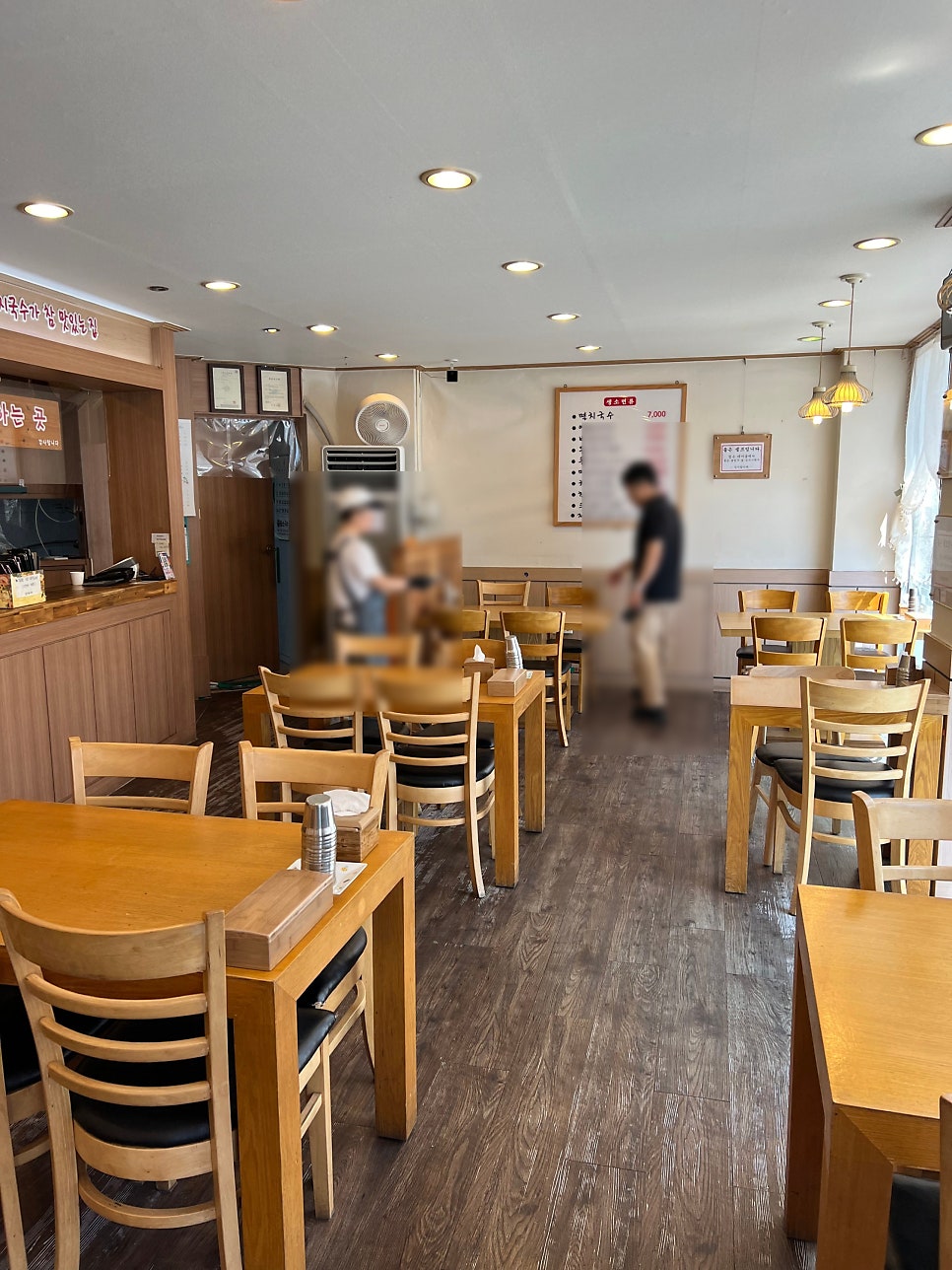 멸치국수가 참맛있는집 사진 6