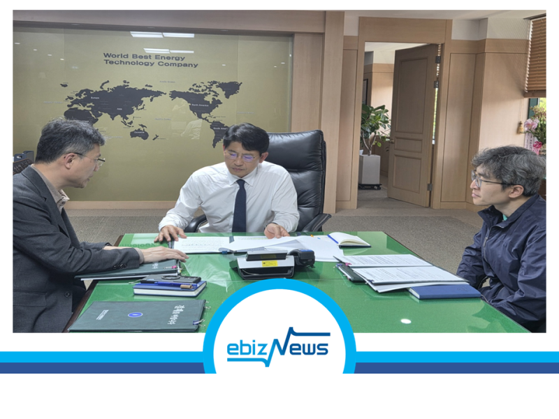 [뉴스] 임종석 가스기술공사 사장, 취임 첫 행보로 ‘윤리경영’ 점검