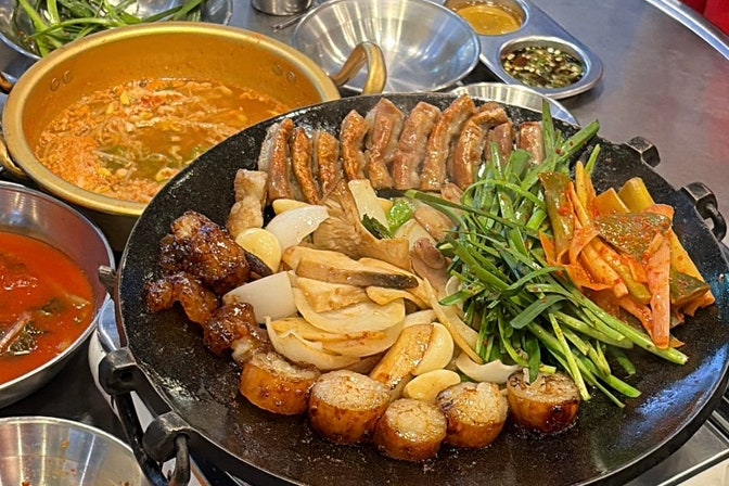  대전곱창맛집 한우곱창대창막창 볶음밥까지 완벽한 식사 시월한우곱창