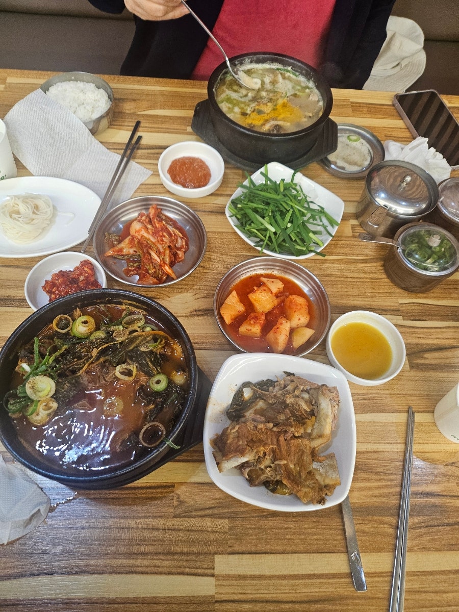 모두순대국 목감직영점 사진 5