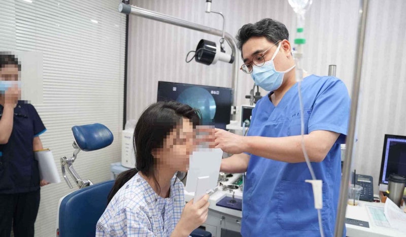 비중격만곡증수술 통증과 붓기 관리의 모든 것
