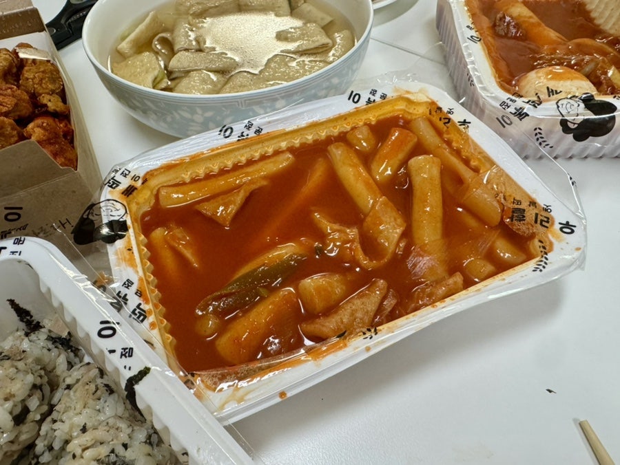우리할매떡볶이 강남세곡점 사진 4