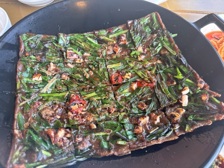  울산 울주군 맛집, 문수산 근처 한식집 율리이장집