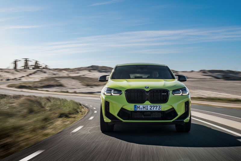 2026 BMW X4 가격표 총정리: 쿠페 감성 SAC의 끝판왕, 실구매가는 얼마?