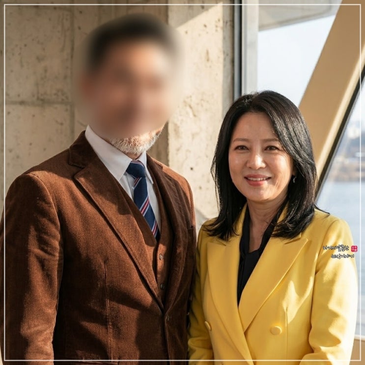 사랑꾼 <b>이상미</b>, 두번째 소개팅남 누구?젠틀맨 재력가 요트맨 <b>나이</b>