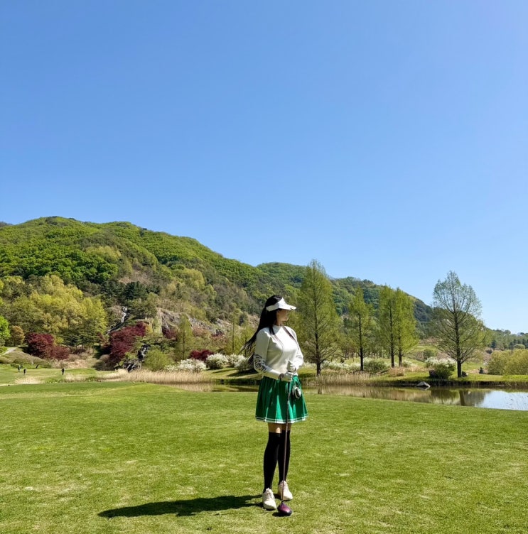  [가평베네스트GC] 가평 회원제 골프장 베네스트GC 클럽하우스 조식 메뉴 그늘집 라운딩 후기