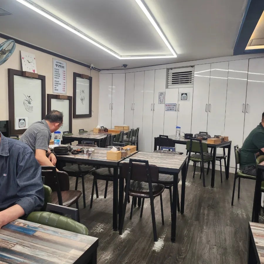 옛장터순대국 사진 4