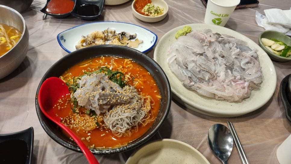 남당항회세꼬시 사진 3
