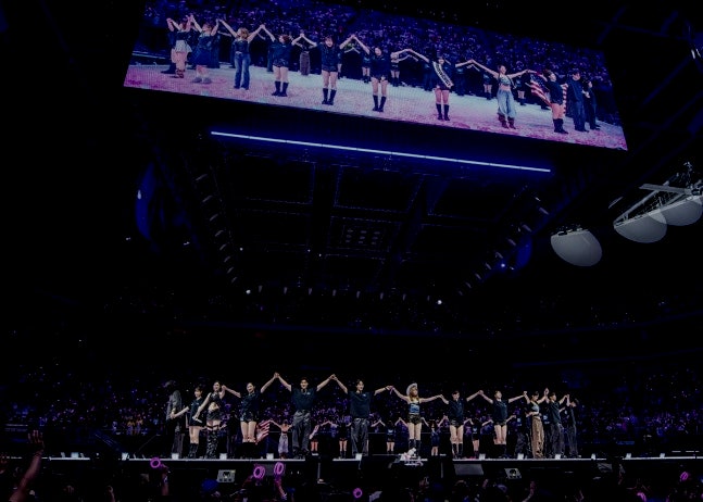  트와이스(TWICE) 북미 55만 관객 동원 · 국립경기장 입성, 동방신기 · 에스파와 완성한 K팝 열도 장악