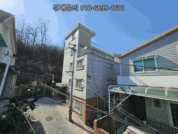  서울 동대문구 휘경동 286-320, 회기역 외대앞역 초역세권, 이문·휘경 뉴타운 개발 가치와 청량리 GTX 호재까지 품은 다가구주택 경매 2025타경372