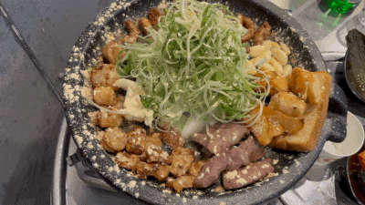 용인수지곱창 연하네 한우곱창 곱창모듬부터 날치알 볶음밥까지 야무진 후기