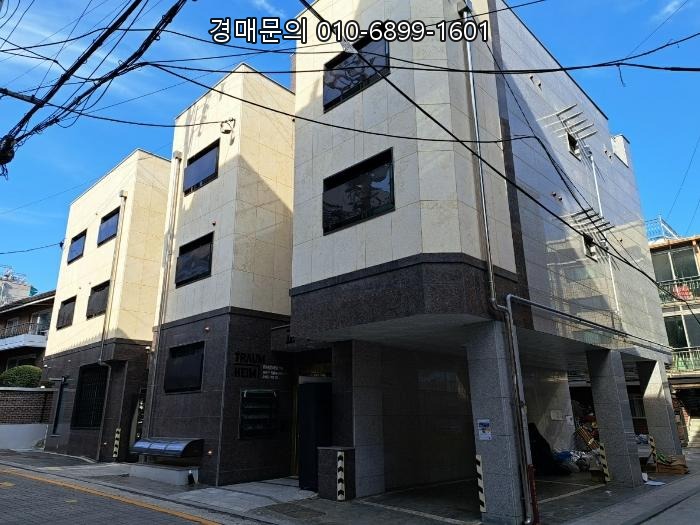  서울 성북구 정릉동, 북한산 숲세권과 우이신설선 정릉역 역세권의 미래가치 높은 다가구주택 경매 물건을 주목하세요! 2024타경121357 [2]