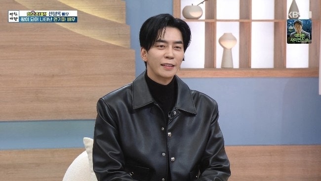 신성록 프로필 총정리, 나이·키·아내까지 한 번에 정리
