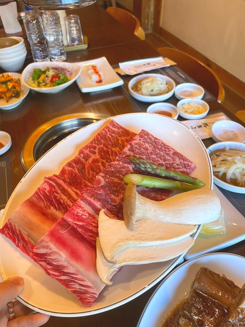 [포천] 포천현지인추천맛집 갈비생각광릉수목원본점 경기포천이동갈비맛집 가족단체모임장....