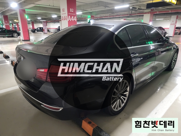  BMW 5시리즈(F바디) 배터리 교체 후기 창원배터리 밧데리 의창구 중동 유니시티 방문 바르타 AGM105 배터리 등록·에러코드 삭제·코딩 완료 힘찬배터리 창원본점