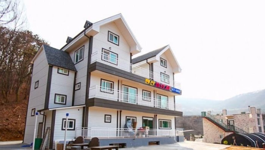펜션뜰안채 사진 5