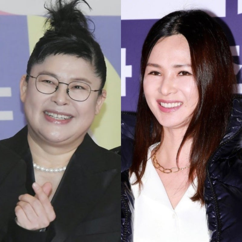이소라 연예계 대표 절친이었던 이영자를 더 이상 안 만나는 이유