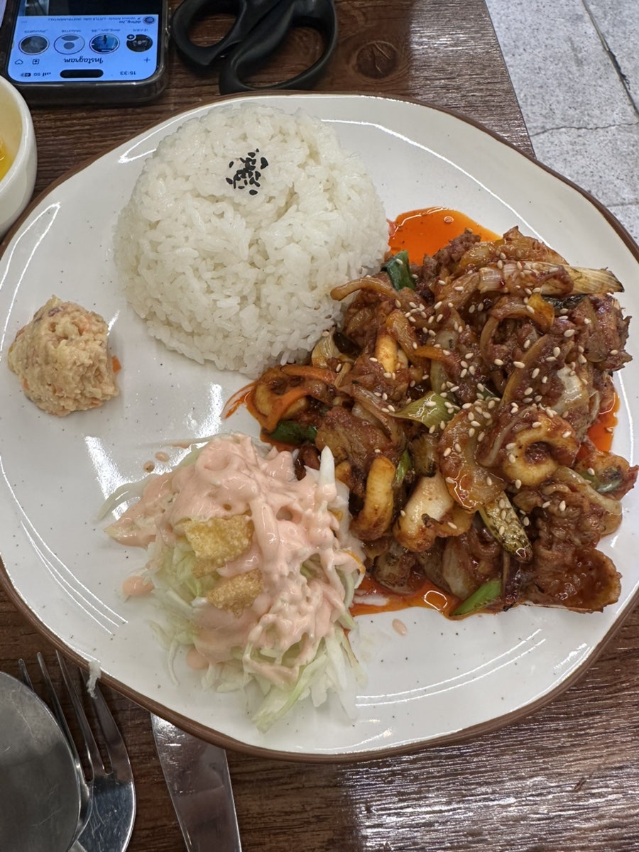 린돈가스 사진 5