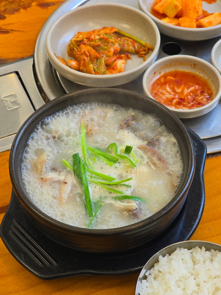  양천구 순대국 맛집 추천: 창평가마솥순대국 메뉴 가격 및 주차 영업시간 총정리