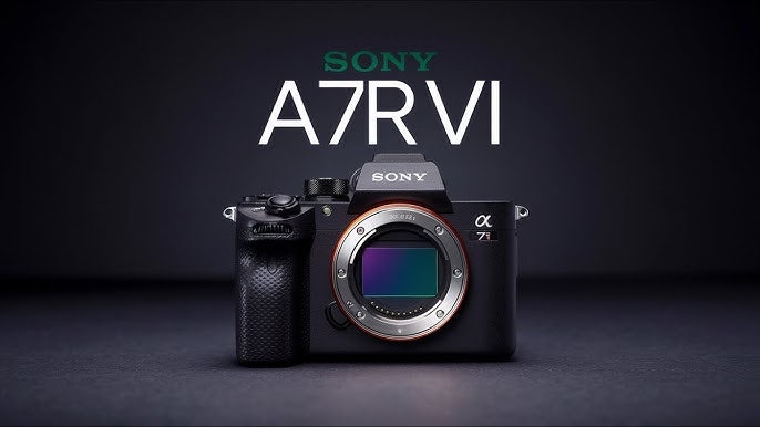 소니 신형 카메라 2대, 중국 인증 등록 완료! A7R6 FX3II & RX100 신형 오나?