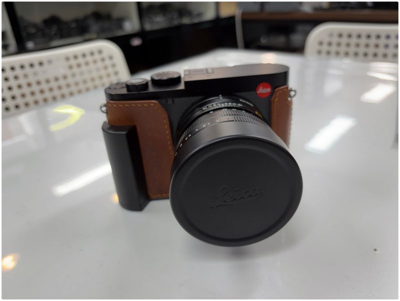 라이카카메라 중고구입 후기 라이카 Q3 28mm vs 43mm 고민된다면