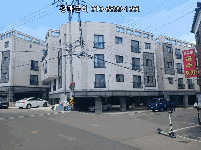  경상남도 진주시 하대동, 투자 가치 높은 넓은 다가구주택 급매! 안정적인 수익형 부동산 경매 기회 포착 2025타경30777