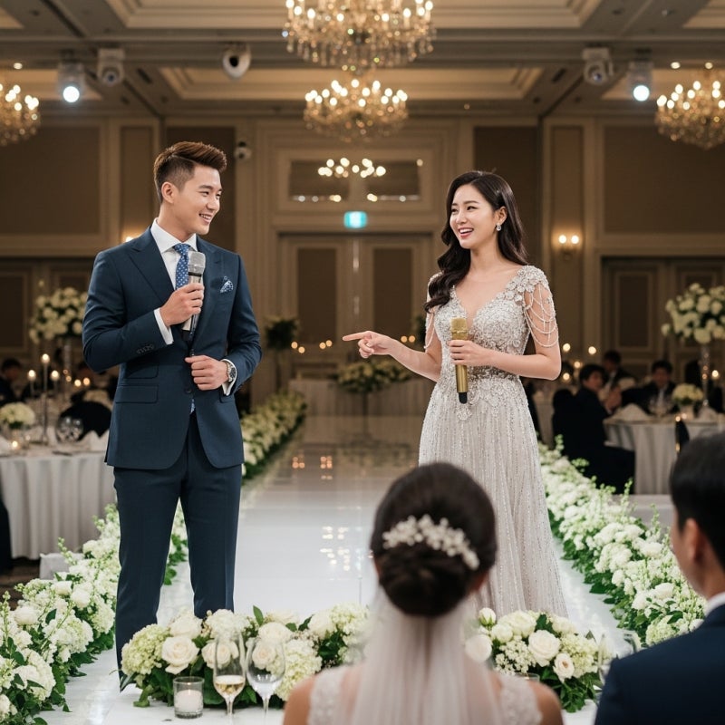 남녀 듀엣곡 추천 Best 10, 결혼식 노래방 감동