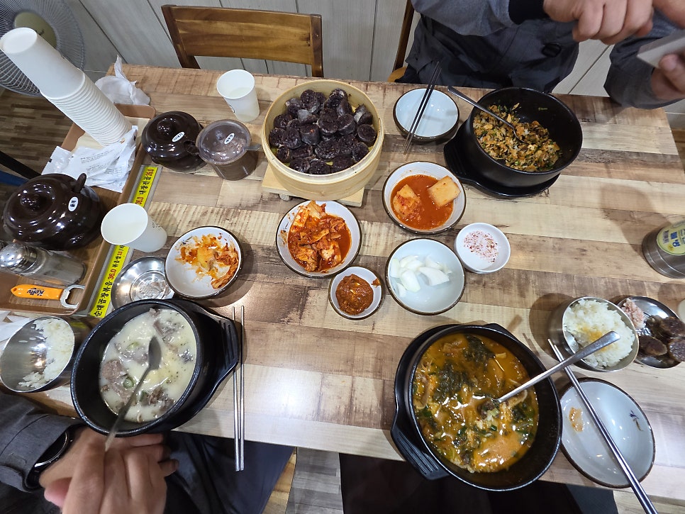 무봉리토종순대국 사진 6