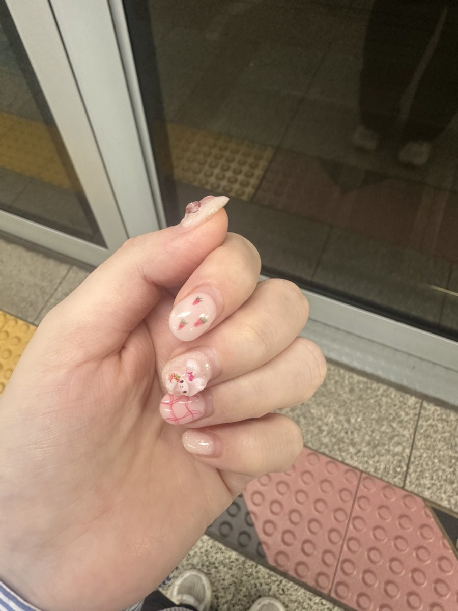 뮤네일 사진 2