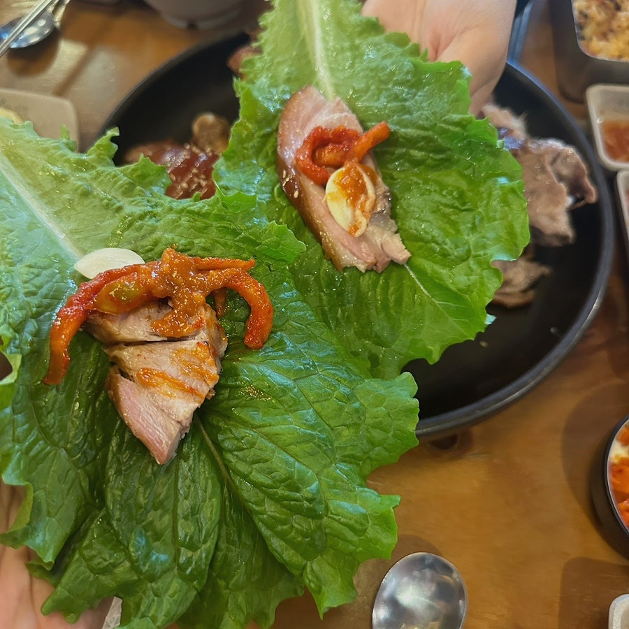 무청감자탕 인덕대점 사진 6