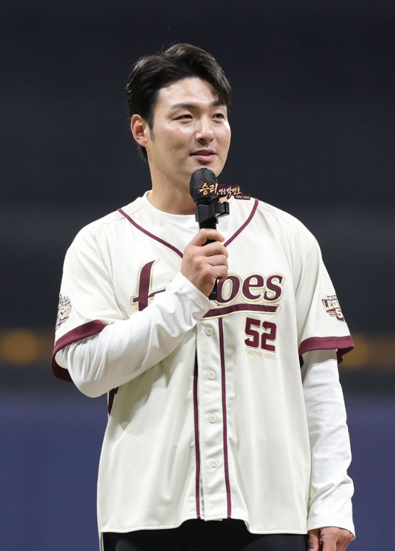 박병호 은퇴식, 키움과 삼성 모두가 예우한 국민거포의 마지막 인사