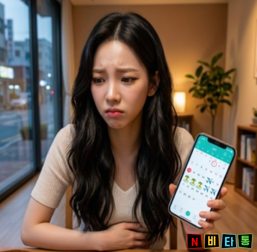 탐폰사용법 템포 사용법 수영장 워터파크 템포 사용시간