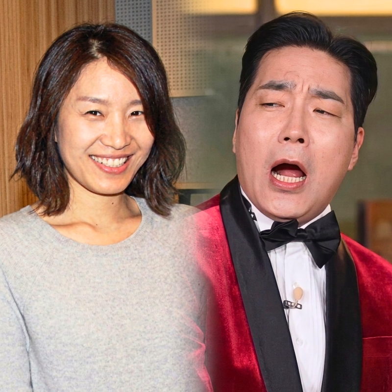 하도권 아내 성우 여민정 누구? 8개월 러브스토리 남다르네