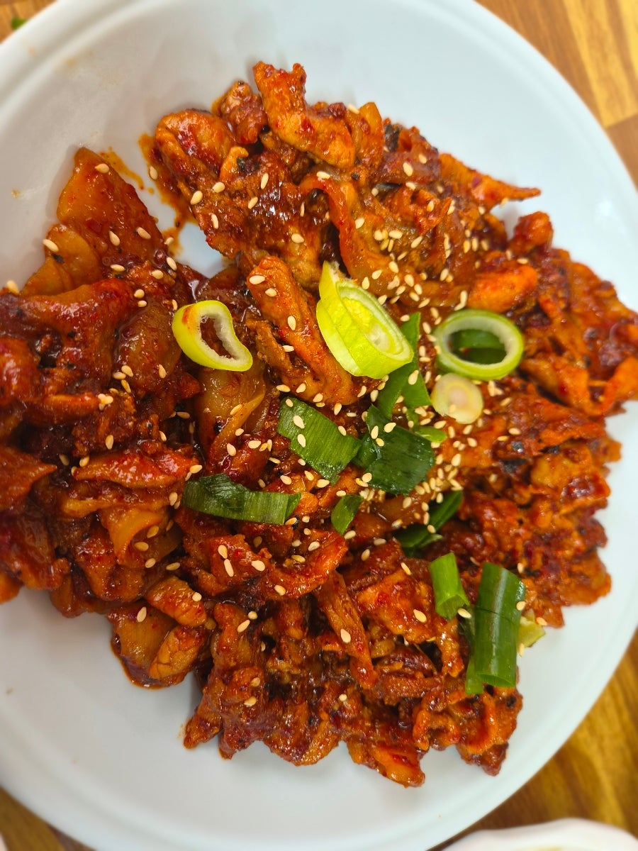 화신식당 사진 6