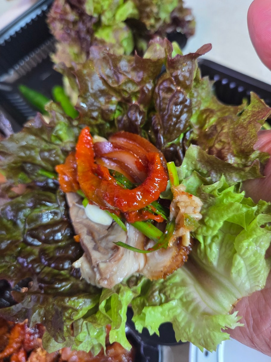이가네족발 사진 4