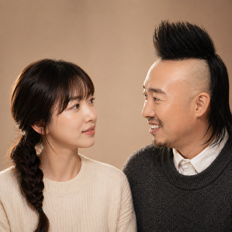 “꽃이 묻힌다?” 강예원도 당황…유희관 돌직구 플러팅에 스튜디오 초토화('깡예원')