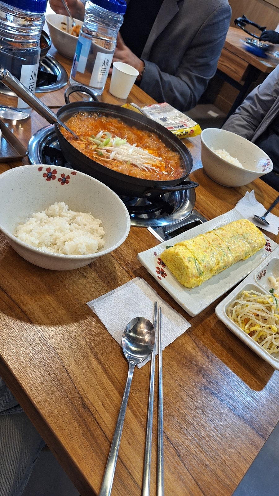 엄마손맛 사진 1