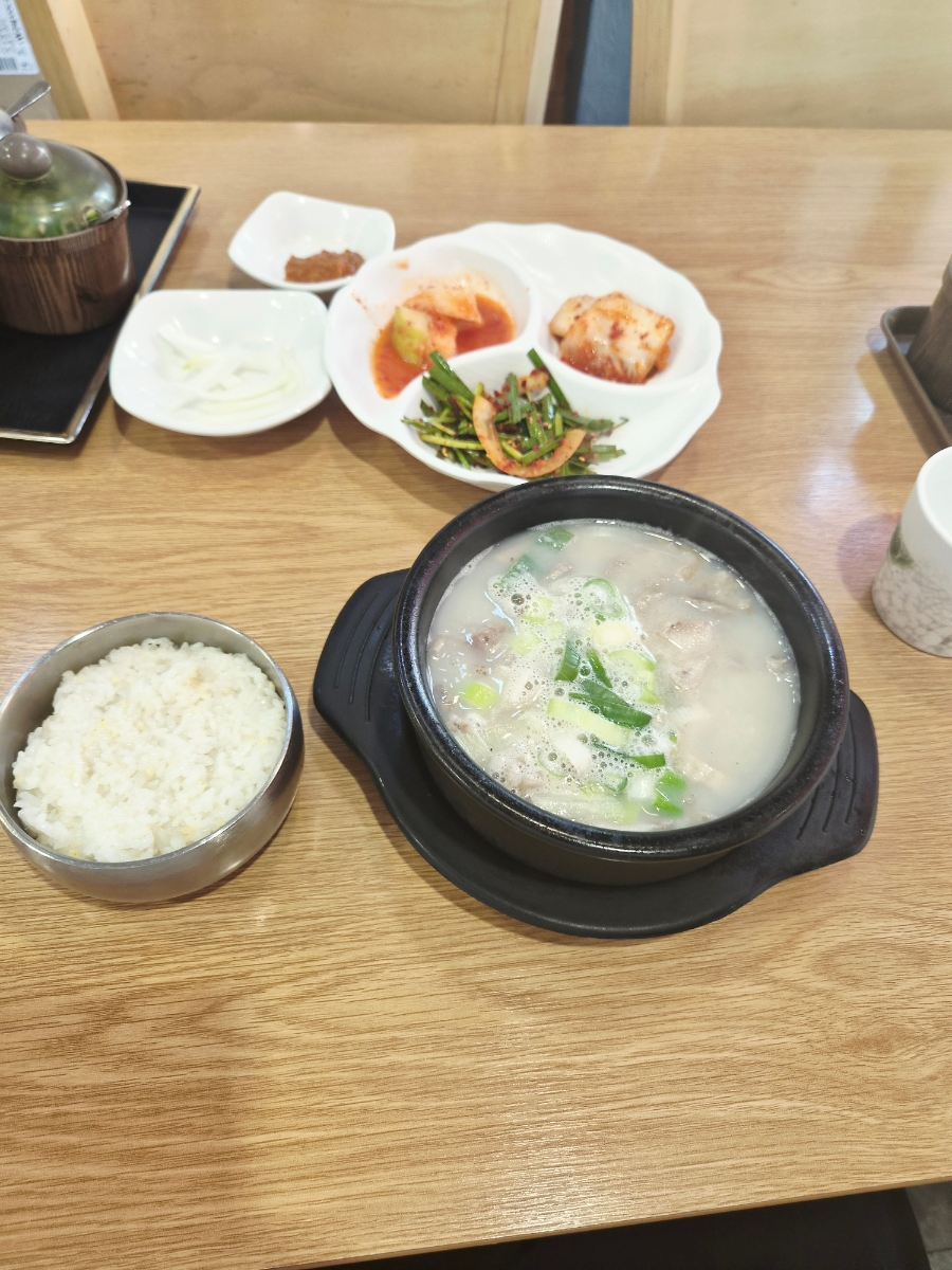Naegohyang Sundaeguk photo 3