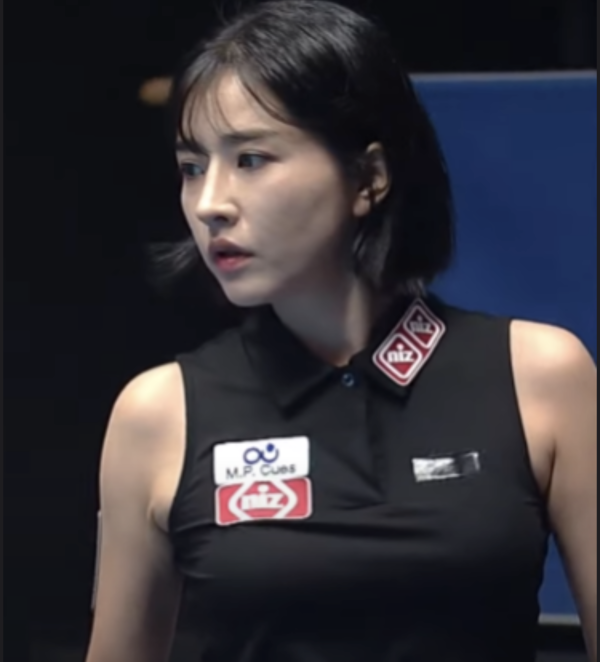 인터뷰] 비팀리거의 반란, <b>한슬기</b>가 그리는 슬기로운 <b>당구</b> 생활