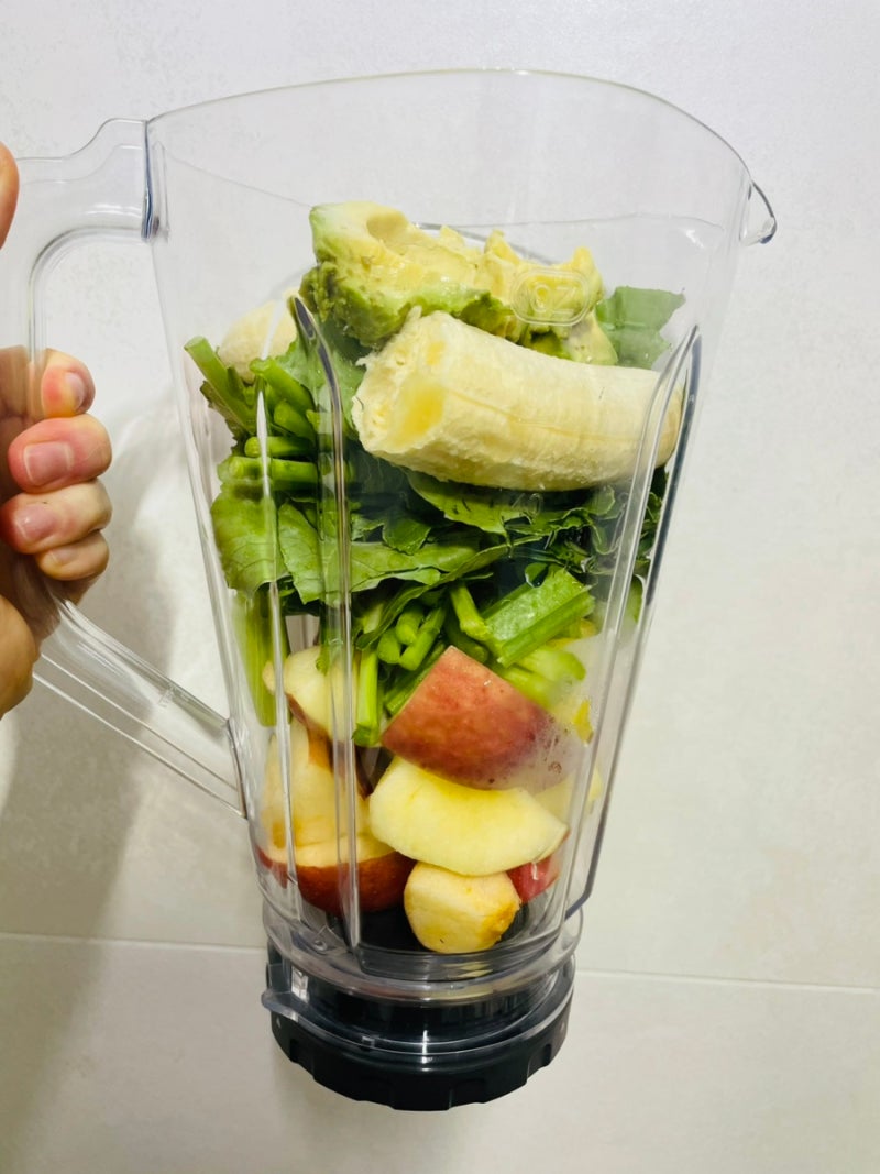 맛과 건강을 동시에 잡는 아침주스 해독주스 추천 레시피 효능