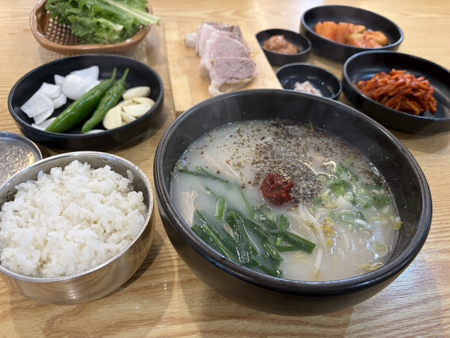 한성국밥 부평점 사진 3