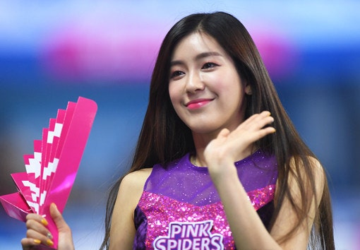 치어리더 김연정 누구 프로필 나이 고향 직업 결혼 인스타 근황