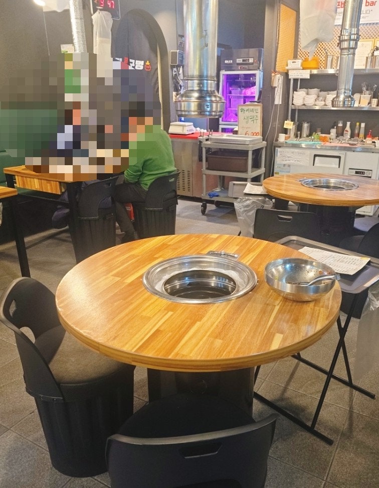 돼지콧구멍 사진 3